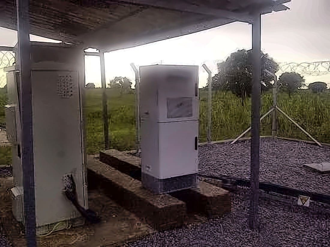 Airtel Nigeria sites, photo 5